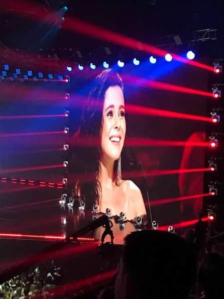 М1 Music Awards 2017: Потап и Настя получили важную премию (фото)