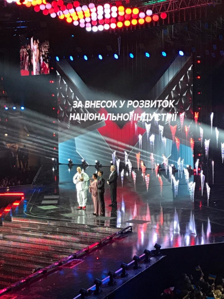 М1 Music Awards 2017: Потап и Настя получили важную премию (фото)