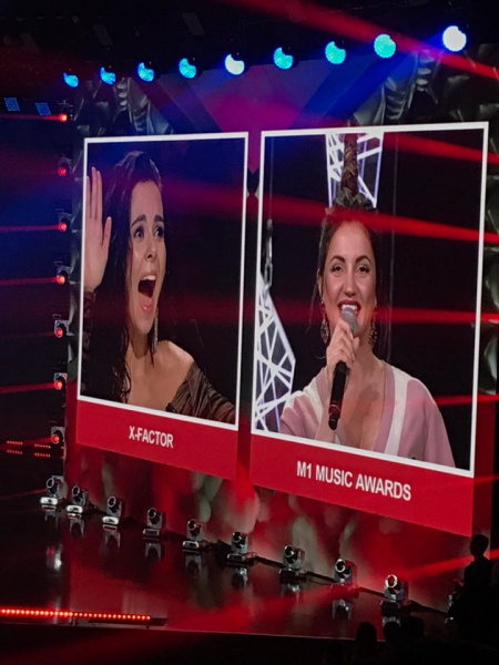 М1 Music Awards 2017: Потап и Настя получили важную премию (фото)