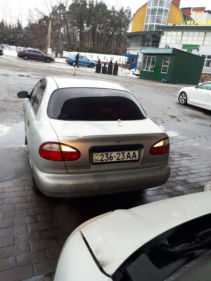 "Они донецкие": в Киеве на заправке жестоко избили бойца АТО