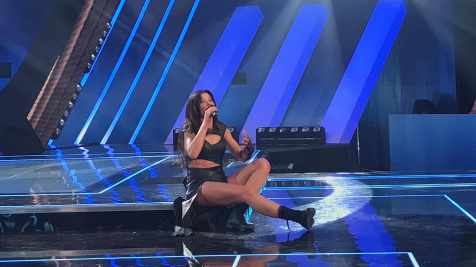 Певица Руслана 