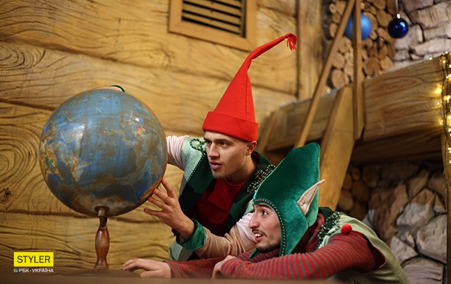 Месяц праздника на ВДНГ: какие развлечения ожидают киевлян в "Зимовій країні"