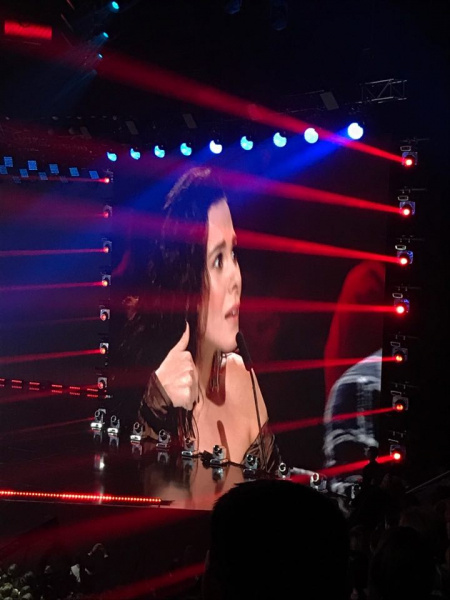 М1 Music Awards 2017: Потап и Настя получили важную премию (фото)