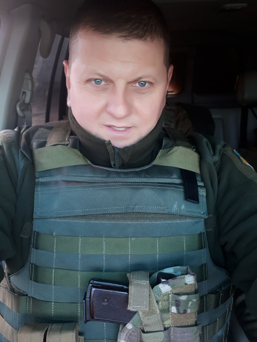 В украинских Вооруженных Силах теперь новый главнокомандующий: что известно об офицере