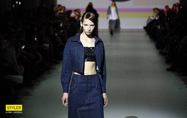Ukrainian Fashion Week: Катя Осадча, Маша Єфросиніна та інші гості модних показів (фоторепортаж)