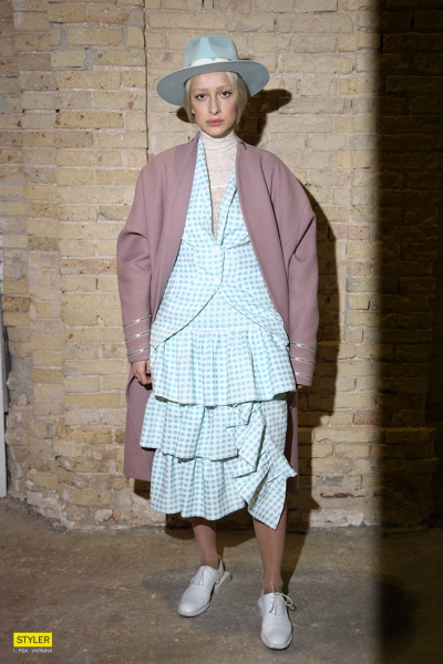 Ukrainian Fashion Week: Катя Осадча, Маша Єфросиніна та інші гості модних показів (фоторепортаж)