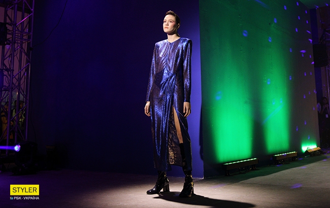 Ukrainian Fashion Week: Катя Осадча, Маша Єфросиніна та інші гості модних показів (фоторепортаж)