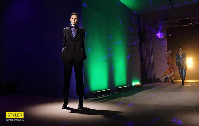 Ukrainian Fashion Week: Катя Осадча, Маша Єфросиніна та інші гості модних показів (фоторепортаж)