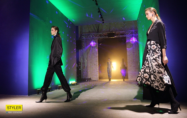 Ukrainian Fashion Week: Катя Осадча, Маша Єфросиніна та інші гості модних показів (фоторепортаж)