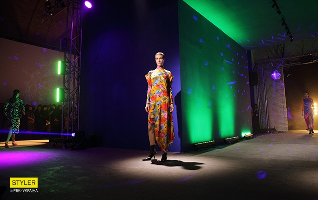 Ukrainian Fashion Week: Катя Осадча, Маша Єфросиніна та інші гості модних показів (фоторепортаж)