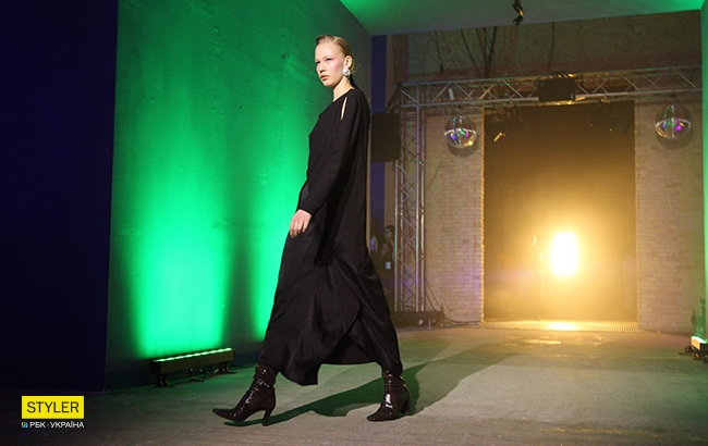 Ukrainian Fashion Week: Катя Осадча, Маша Єфросиніна та інші гості модних показів (фоторепортаж)