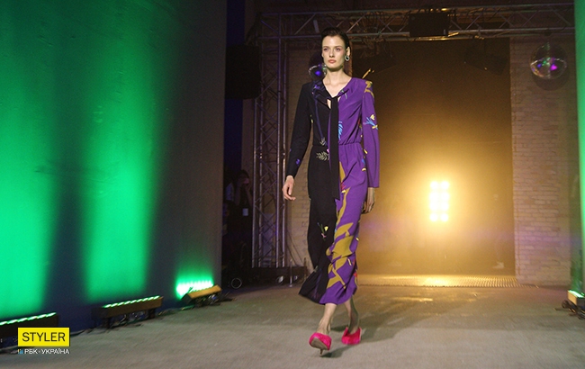 Ukrainian Fashion Week: Катя Осадча, Маша Єфросиніна та інші гості модних показів (фоторепортаж)