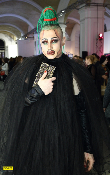 Ukrainian Fashion Week 2018: стильні та епатажні гості головної модної тусовки України