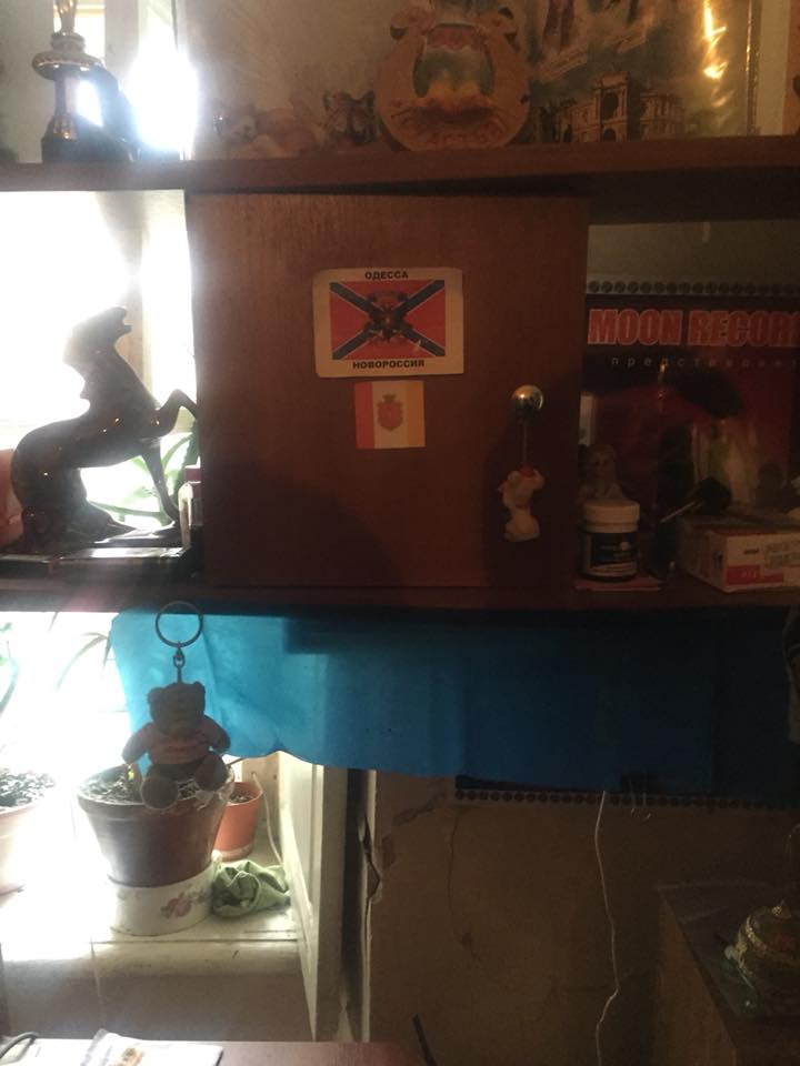 &quot;В море покупать с якорем на шее&quot;: в Одессе обнаружили &quot;гнездо сепаратизма&quot;