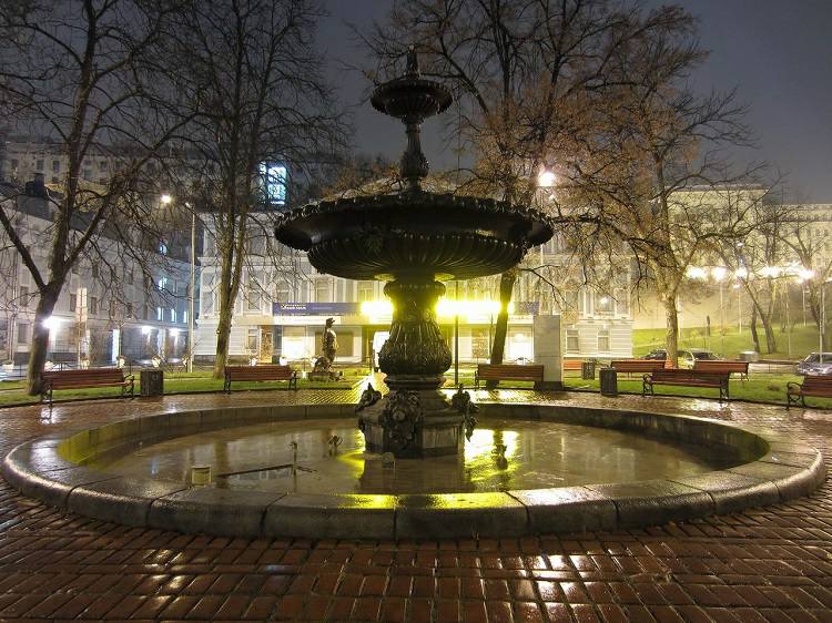 Лучшая смотровая площадка, велотрек и "Маленькая Одесса": вдохновляющие места Киева от экскурсовода