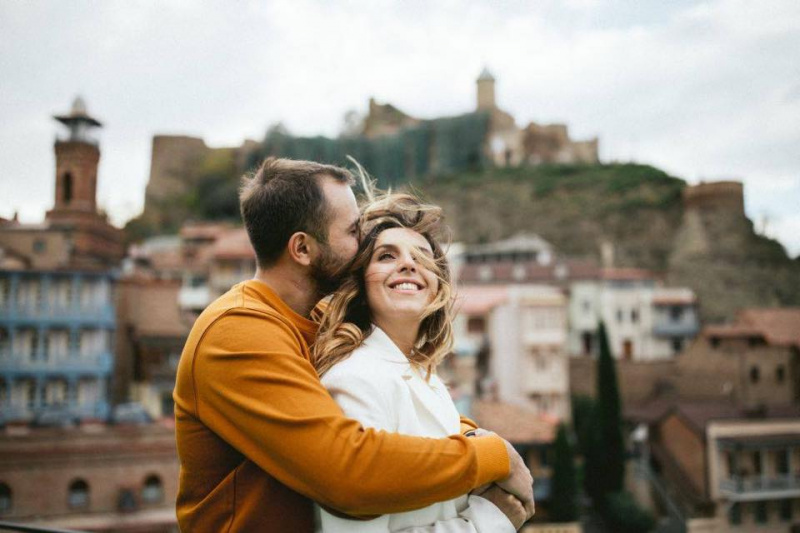 "Один из самых счастливых": Джамала раскрыла свои итоги 2017 года