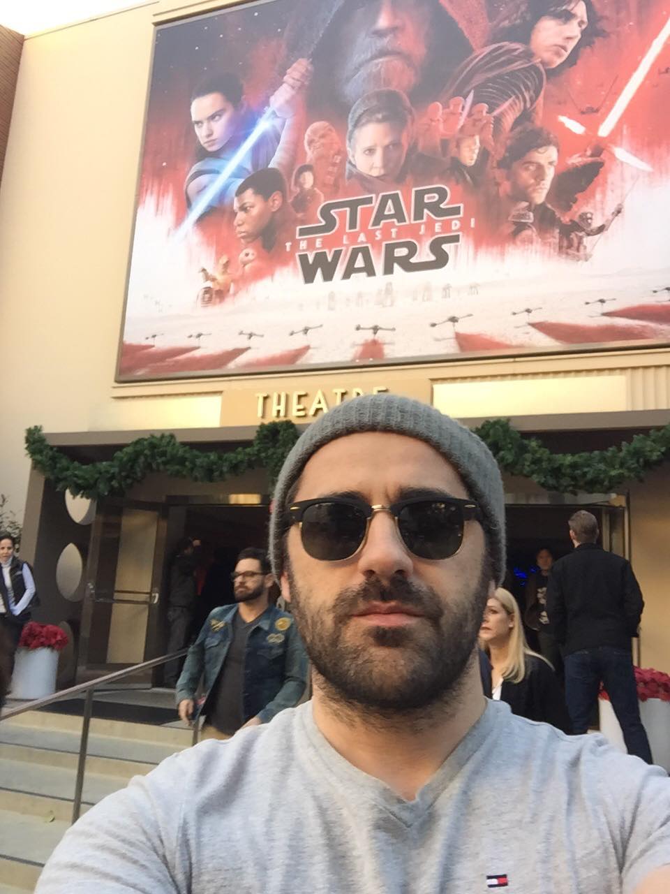 &quot;Я приехал в Голливуд без розовых очков&quot;: Любомир Левицкий об украинском кино, эмигрантах и жизни в США