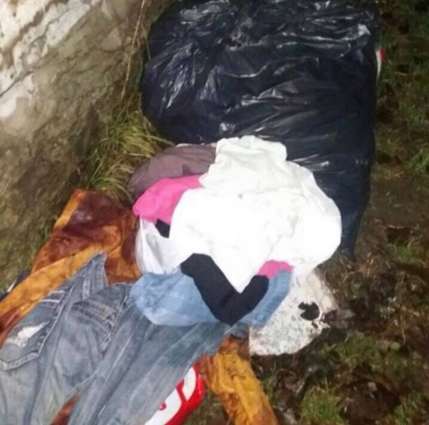 У Полтаві подарунки для дітей з інтернату до Дня Святого Миколая викинули в сміття