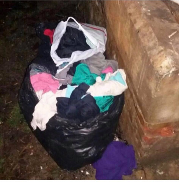 У Полтаві подарунки для дітей з інтернату до Дня Святого Миколая викинули в сміття