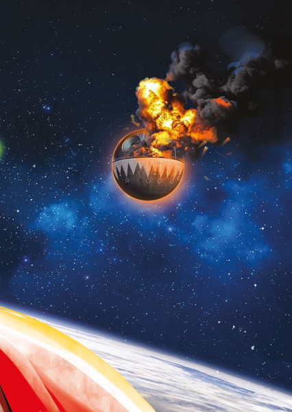 Тимошенко стала героиней забавного комикса