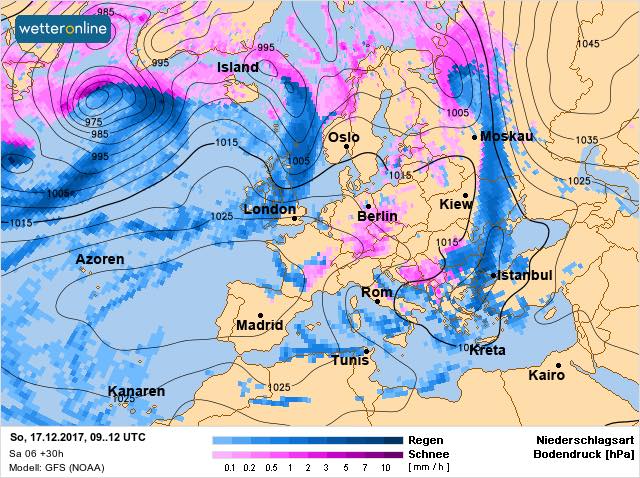 Синоптик рассказала, когда в Украину придут морозы