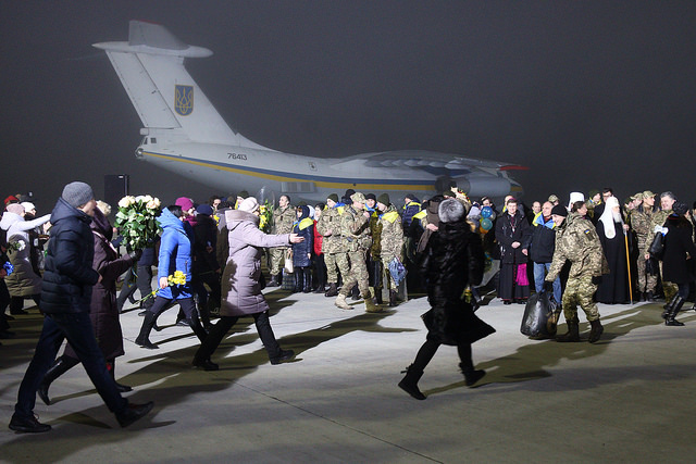 Евровидение, безвиз и Игры непокоренных: самые яркие события прошедшего 2017-го года