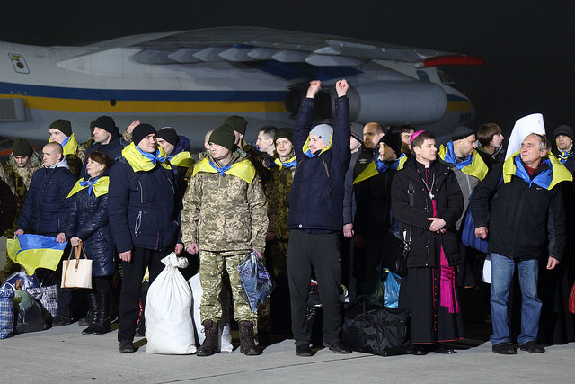 Евровидение, безвиз и Игры непокоренных: самые яркие события прошедшего 2017-го года