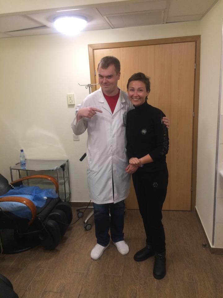 "Цей день настав, я здорова": українська "коп" поборола рак