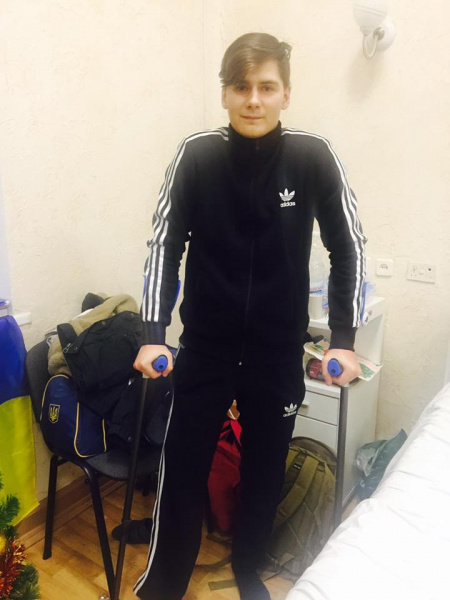 Волонтер призвала не забывать об украинских воинах и в новогодние праздники