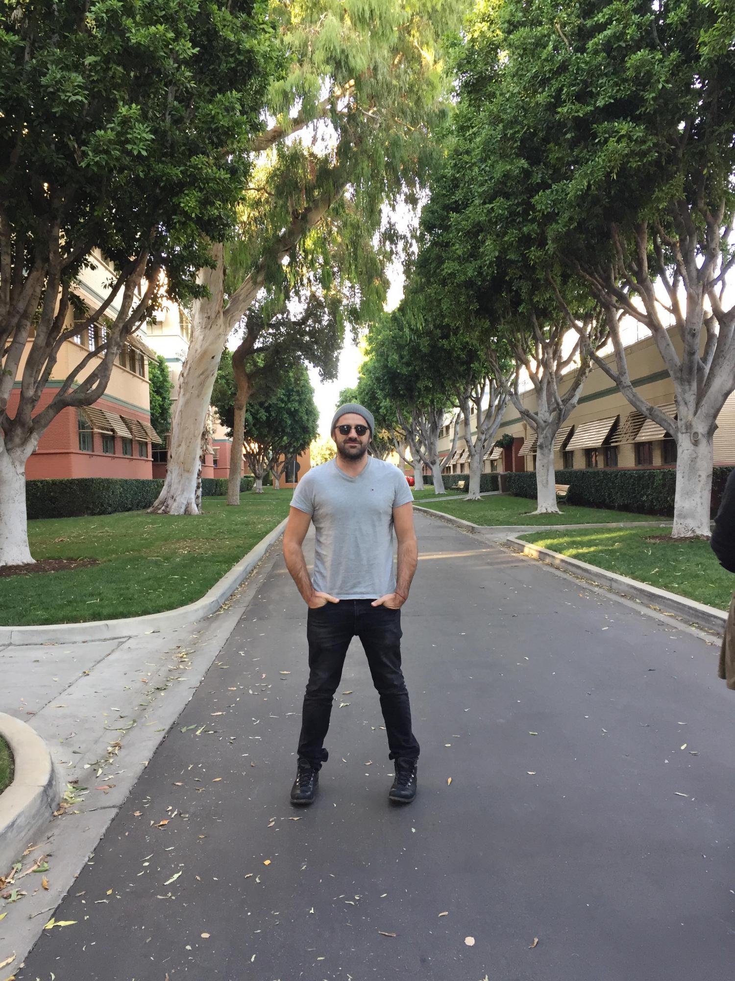 &quot;Я приехал в Голливуд без розовых очков&quot;: Любомир Левицкий об украинском кино, эмигрантах и жизни в США