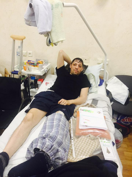 Волонтер призвала не забывать об украинских воинах и в новогодние праздники