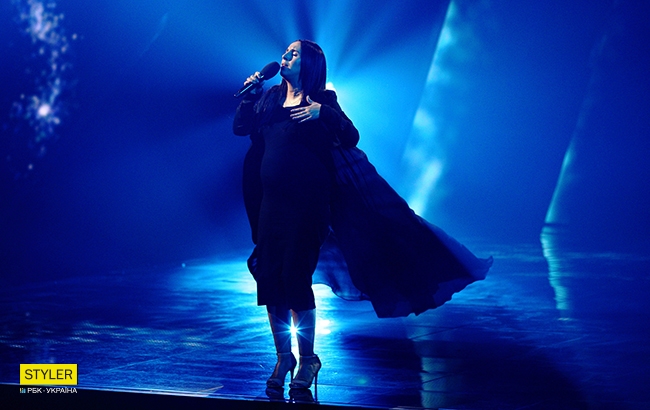 Палаючий MELOVIN, диво в пір'ї і бізони: фоторепортаж з фіналу Нацвідбору на Євробачення 2018