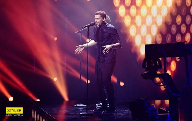 Палаючий MELOVIN, диво в пір'ї і бізони: фоторепортаж з фіналу Нацвідбору на Євробачення 2018