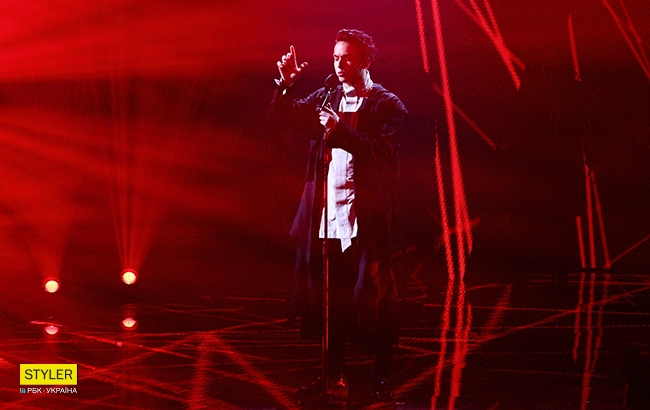 Палаючий MELOVIN, диво в пір'ї і бізони: фоторепортаж з фіналу Нацвідбору на Євробачення 2018