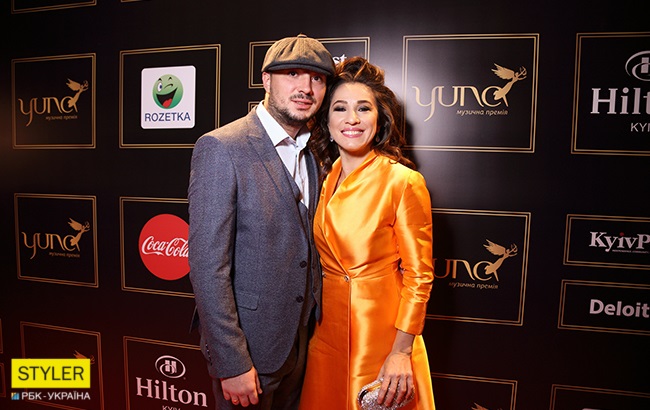 YUNA 2018: фоторепортаж с красной дорожки музыкальной премии