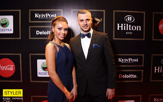 YUNA 2018: фоторепортаж с красной дорожки музыкальной премии