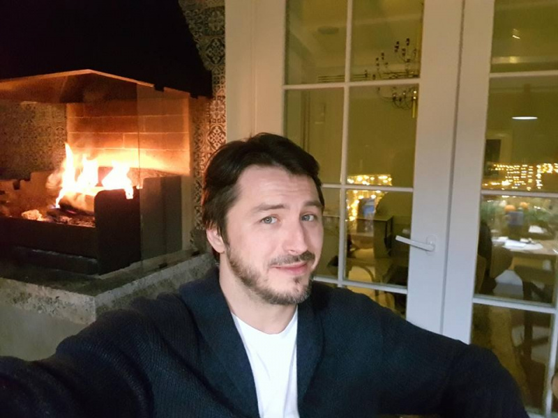 "Это бесценно": Притула похвастался новогодними выходными