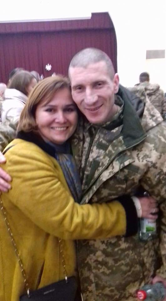 "Молился Господу": из плена вернулся боец, которого не было в списках на обмен