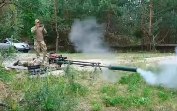 Стріляє на 3 тисячі метрів: цю українську зброю найбільше бояться бойовики на Донбасі