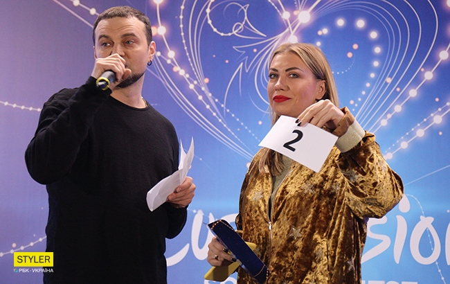 Евровидение 2018: как прошла жеребьевка Нацотбора (фоторепортаж)