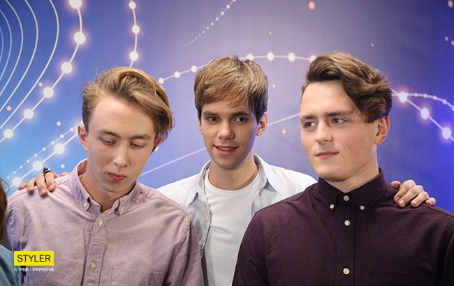 Евровидение 2018: как прошла жеребьевка Нацотбора (фоторепортаж)