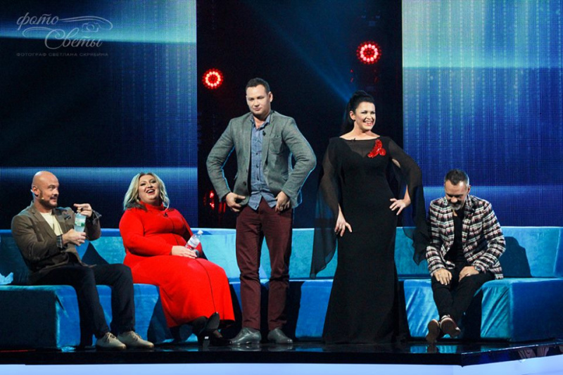 Звездное преображение: топ-6 украинских знаменитостей, которые сильно похудели в 2017 году