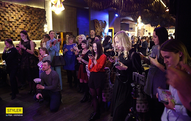 Голос країни 8: Сергей Бабкин, MONATIK и другие звезды на презентации нового сезона (фото, видео)