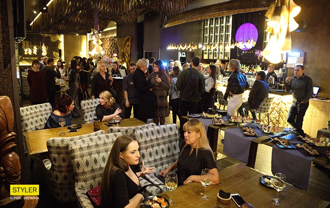 Голос країни 8: Сергей Бабкин, MONATIK и другие звезды на презентации нового сезона (фото, видео)