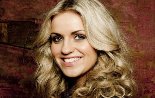 Фото: участница от Чехии на Евровидении 2016 - Габриэлла Гунчикова