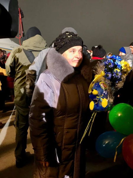 "Навіть ворогу такого не побажаю": волинянин емоційно подякував за звільнення з полону (фото, відео)