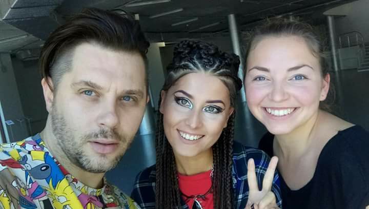 Отбор на Евровидение 2018: что известно о группе JULINOZA (фото, видео)