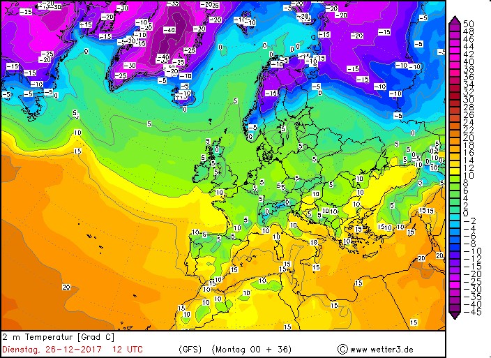 "Інтрига на 1 січня": синоптик дала прогноз на останній тиждень 2017 року