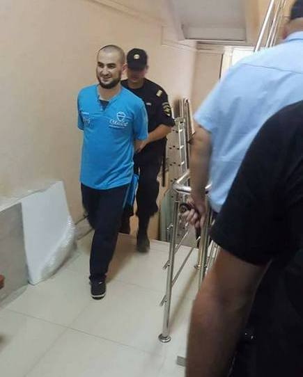 У Сімферопольському СІЗО на ув'язнених впала стеля