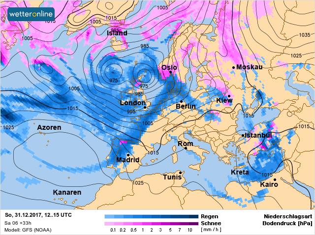 Натяк на зиму: синоптик дала детальний прогноз погоди на Новий рік